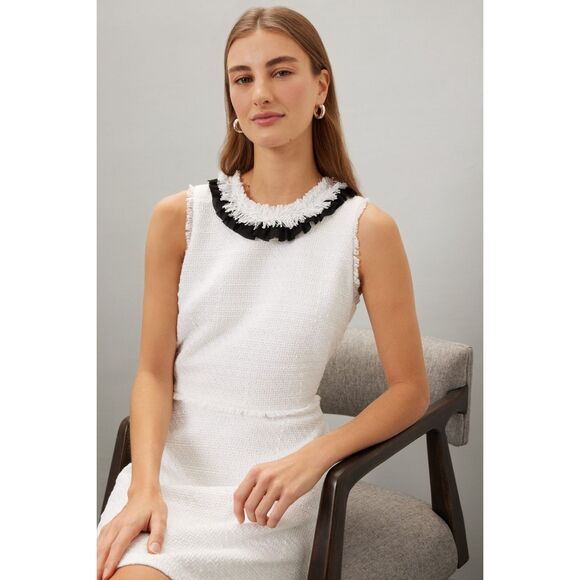 CeCe Tweed Shift Dress - Picture 10 of 10